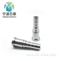Stainless Steel Light and Heavy SAE Hydraulic Fittings